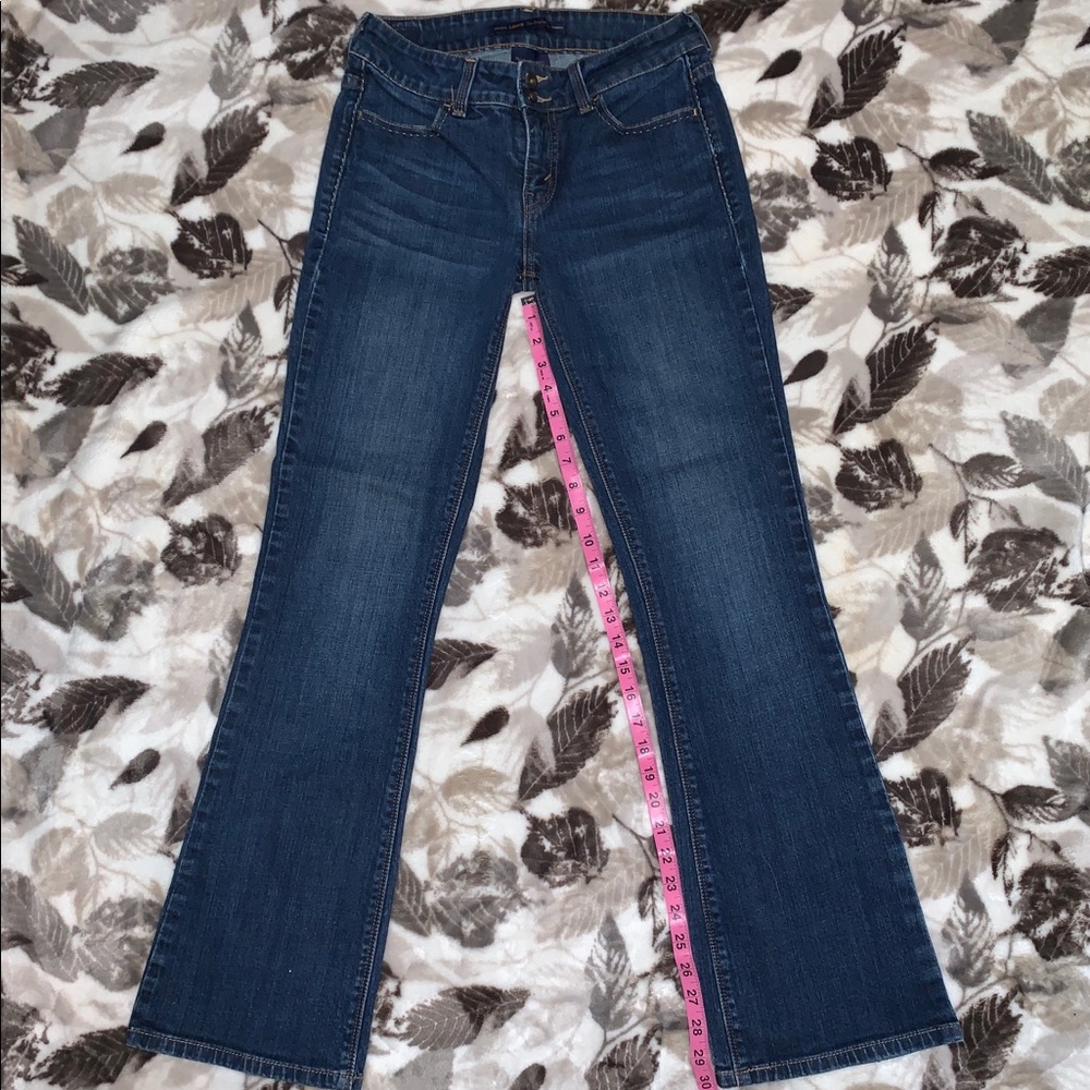 Levi’s Slender Bootcut 526 Jeans Sz 4